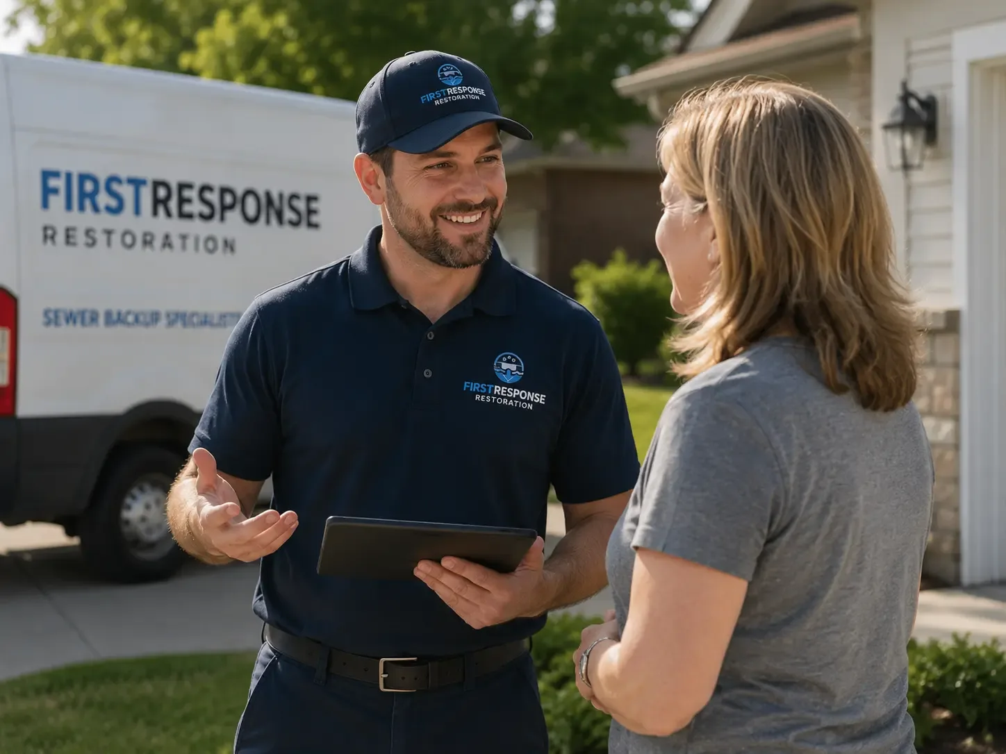 Hunker, PA Sewer Backup Cleanup Q&A
